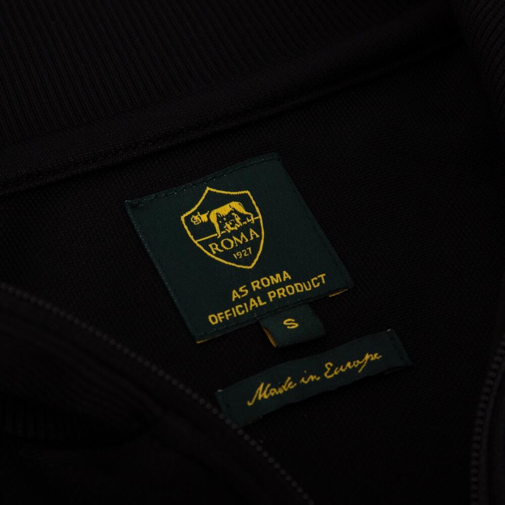 AS Roma Black Taper Veste 4/5