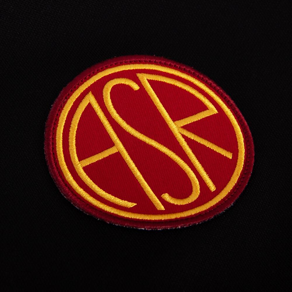 AS Roma Black Taper Veste 3/5