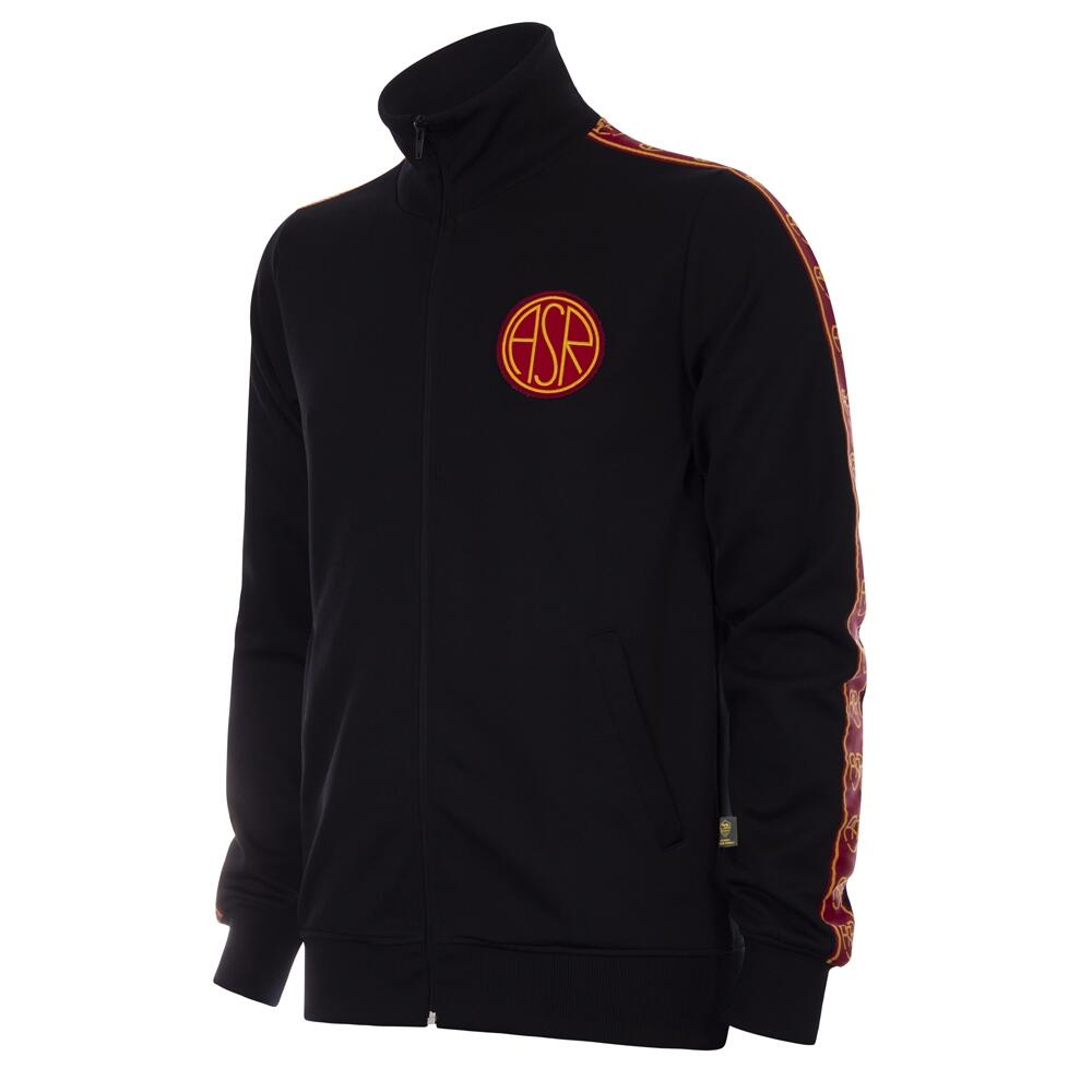 AS Roma Black Taper Veste 1/5