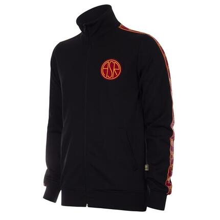 Trainingsvest - Voetbal - Heren - AS Roma - Zwart