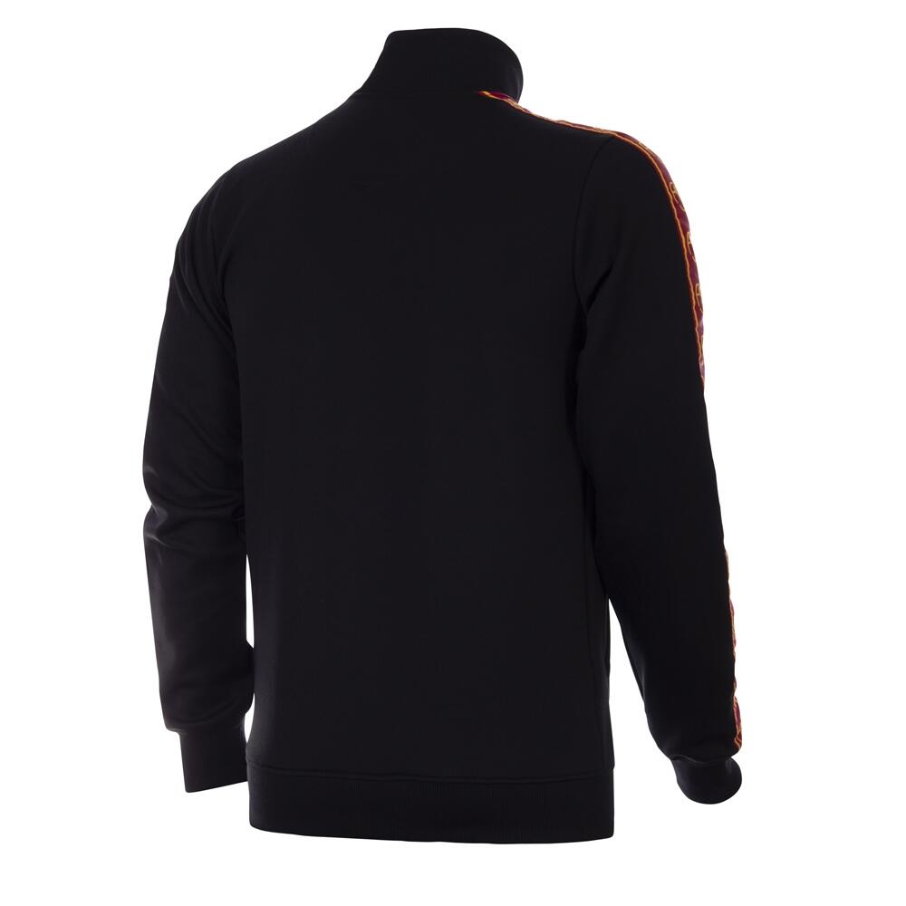 AS Roma Black Taper Veste 2/5