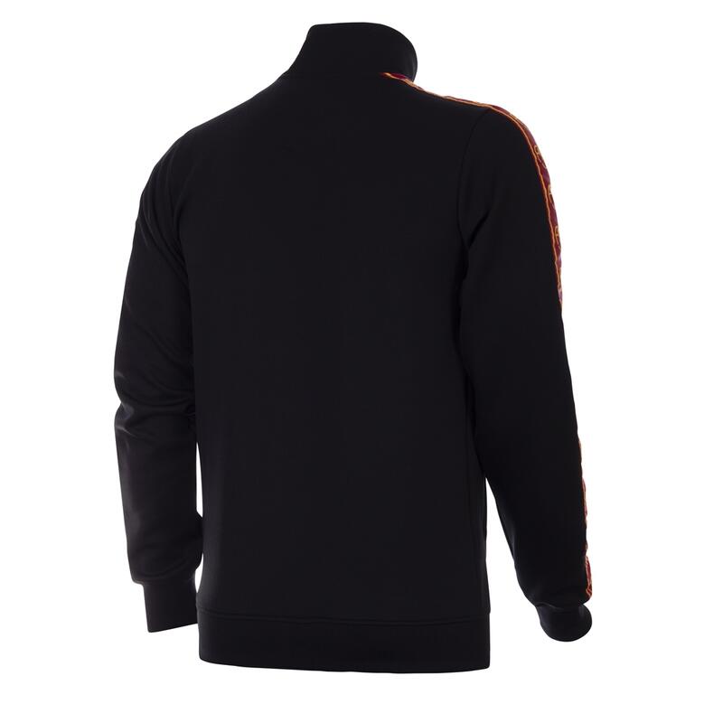 AS Roma Black Taper Veste