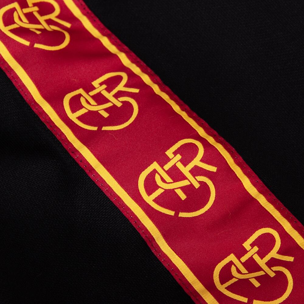 AS Roma Black Taper Veste 5/5