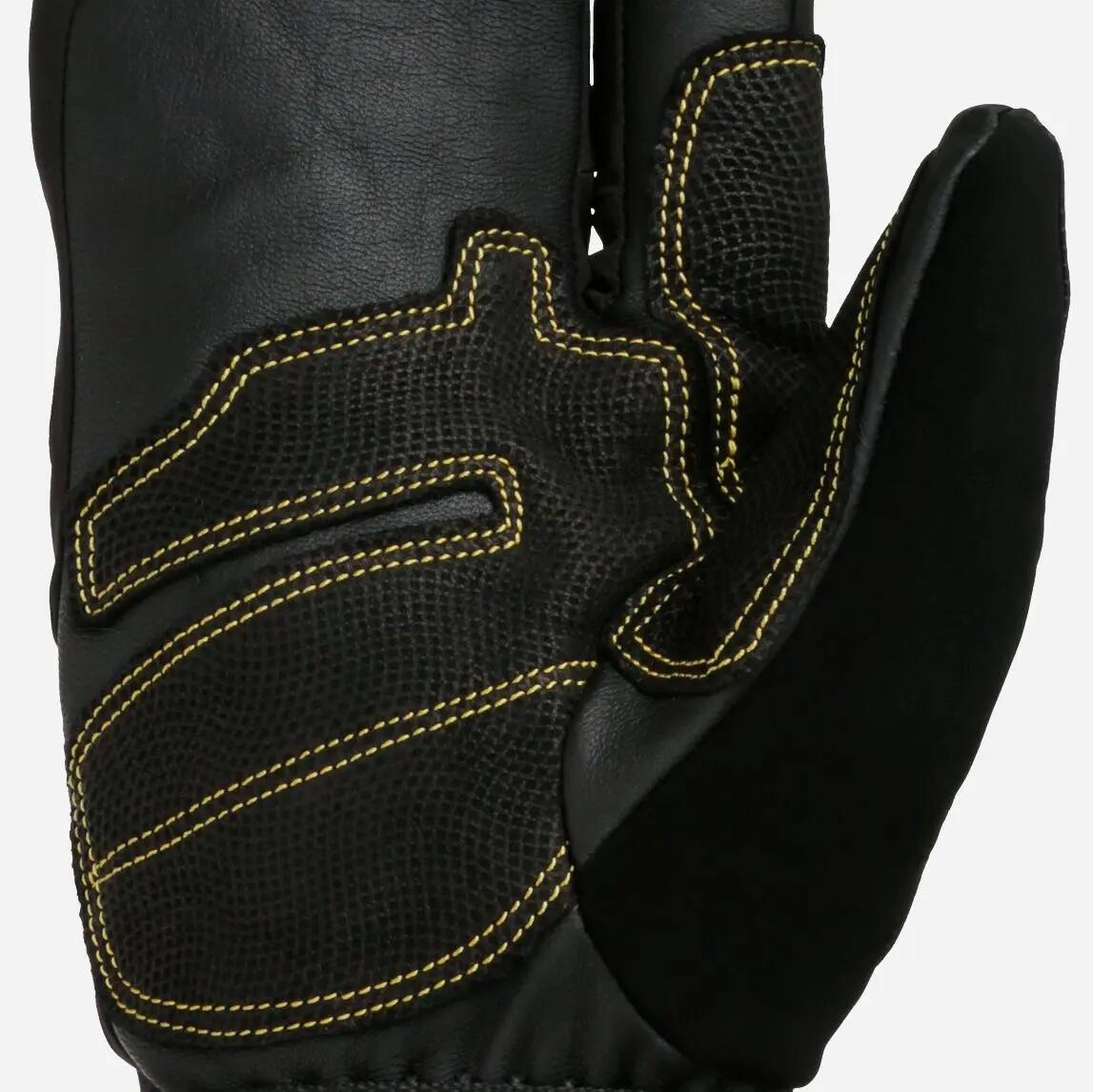Gants Alpinisme Homme EXPERT 3 FINGERS GORE-TEX 4/4