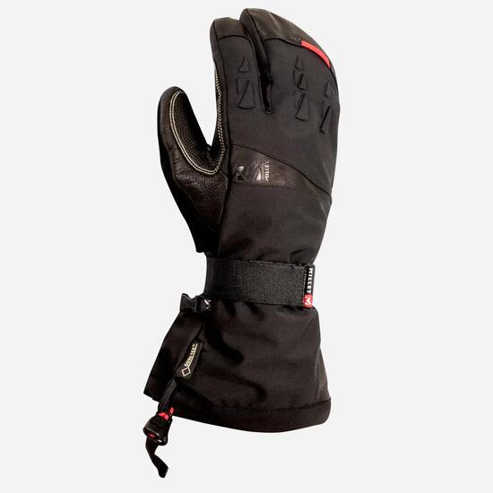 Gants Alpinisme Homme EXPERT 3 FINGERS GORE-TEX