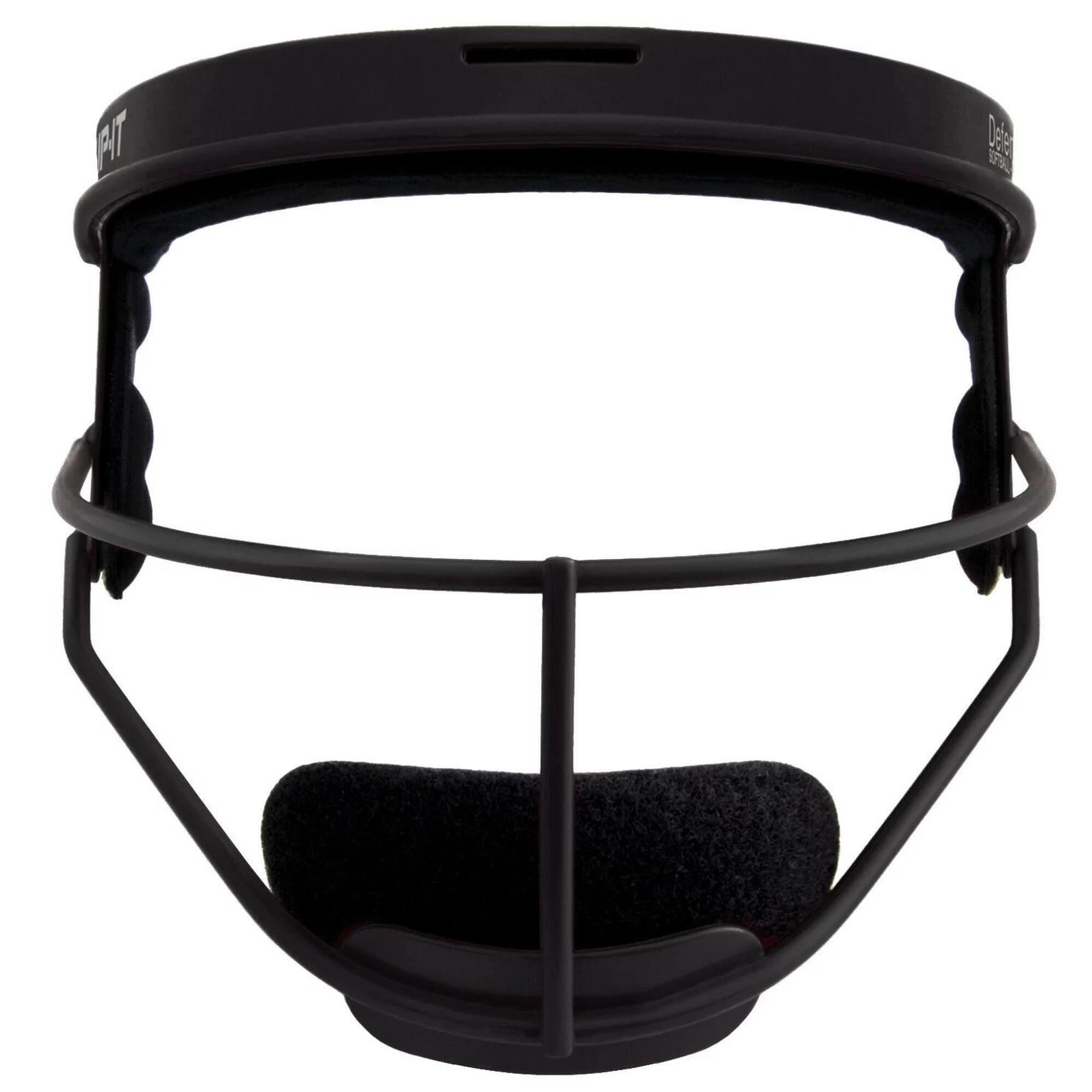 Face protection for mushrooms and pitchers - Youth