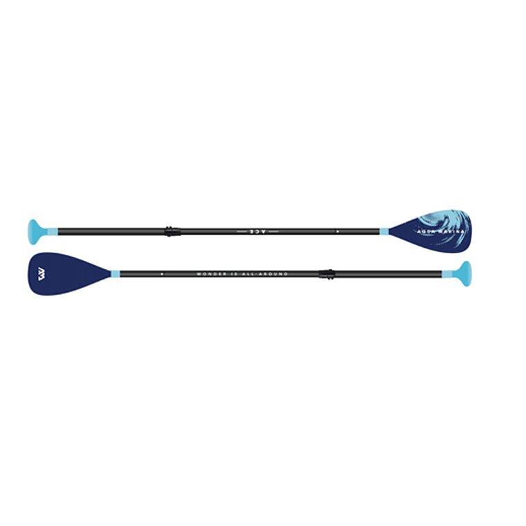 Pagaie paddle aqua marina ace petit gabarit 130-165cm 6/6