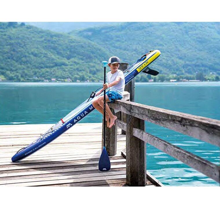 Pagaie paddle aqua marina ace petit gabarit 130-165cm 4/6