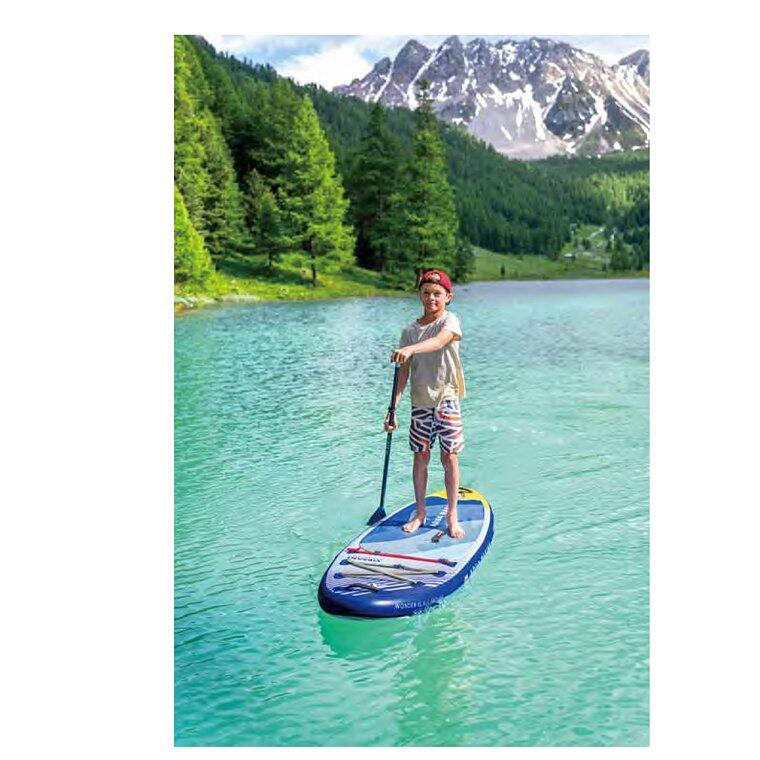 Pagaie paddle aqua marina ace petit gabarit 130-165cm 5/6