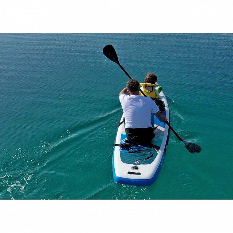 Paddleboard F2 Strato Combo 10' BLUE BLUE&WHITE 3/7