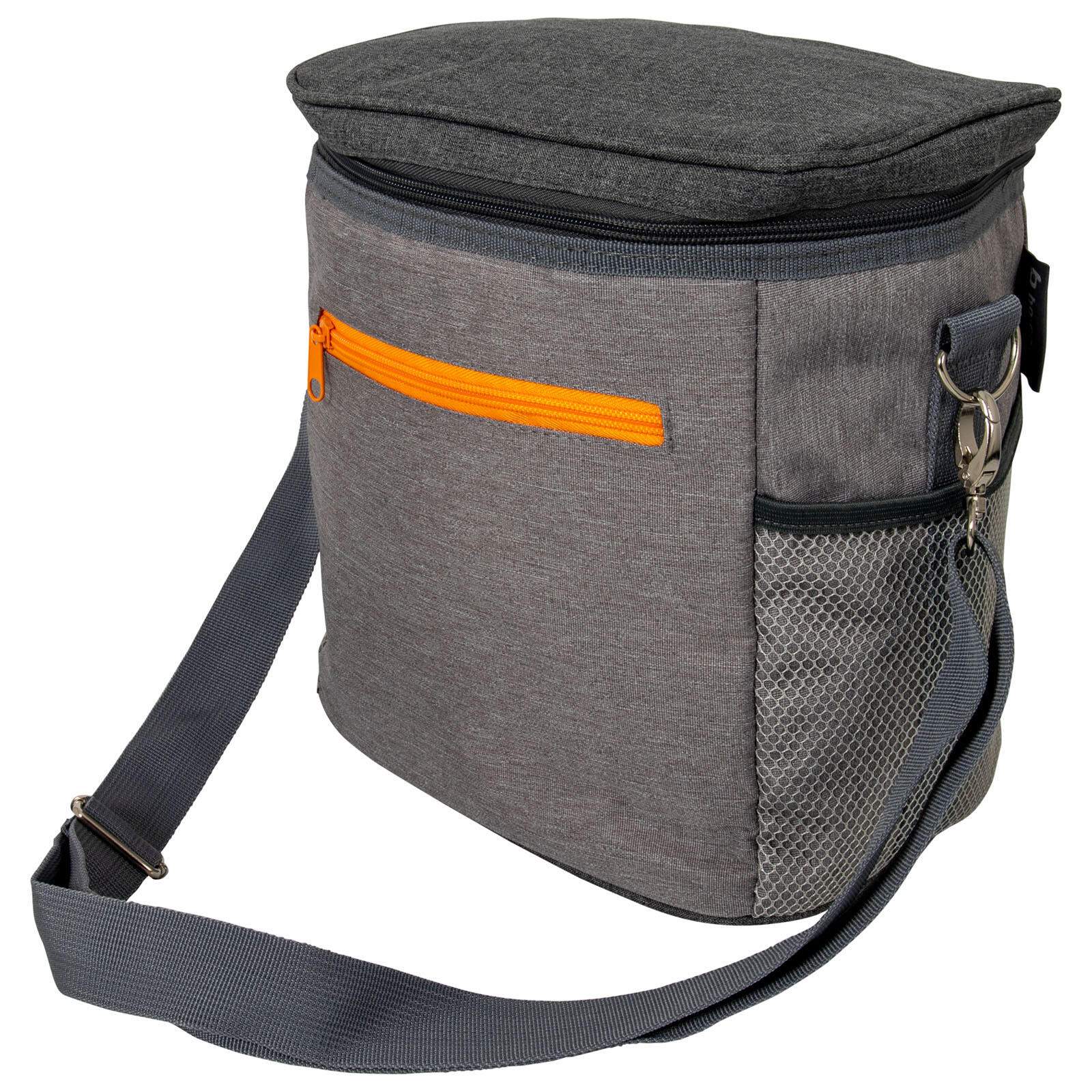 BO-CAMP Camping Kühltasche Thermo Eis Box Isolierbehälter Picknick 20 L