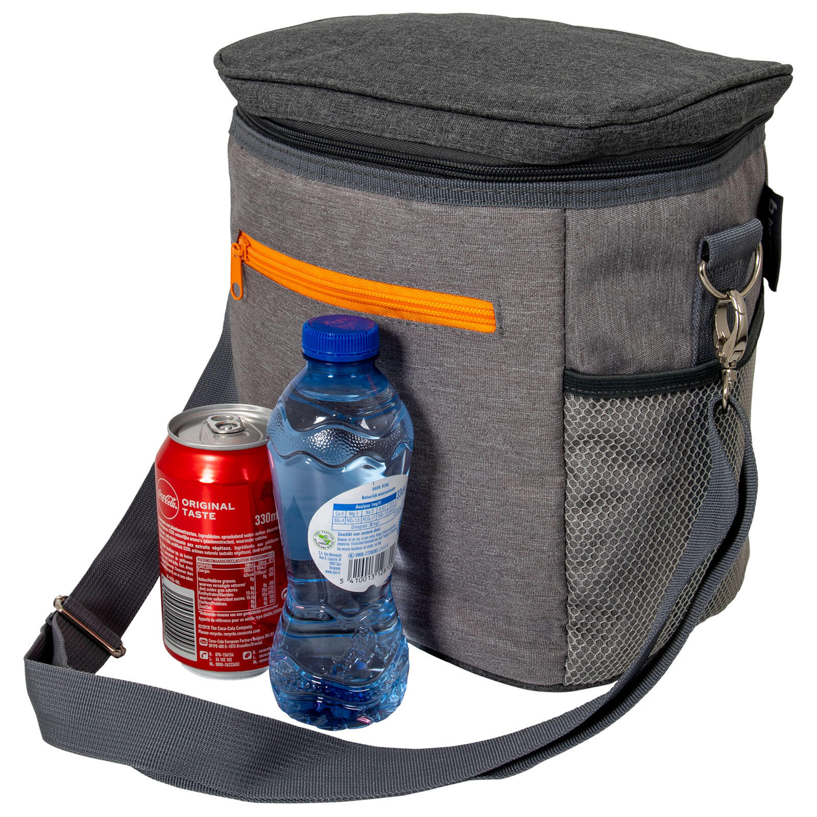 Camping Kühltasche Thermo Eis Box Isolierbehälter Picknick 20 L 2/6