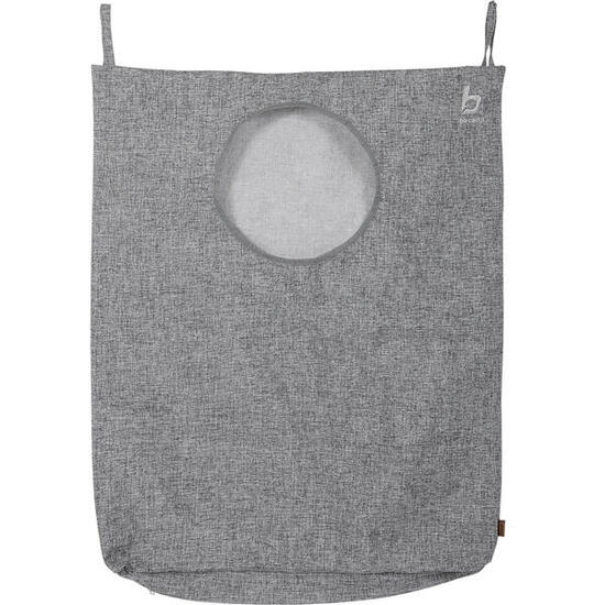 Camping Wäschekorb Lanes Wäschesack Bad Tonne Truhe Faltbar Leinen Stoff