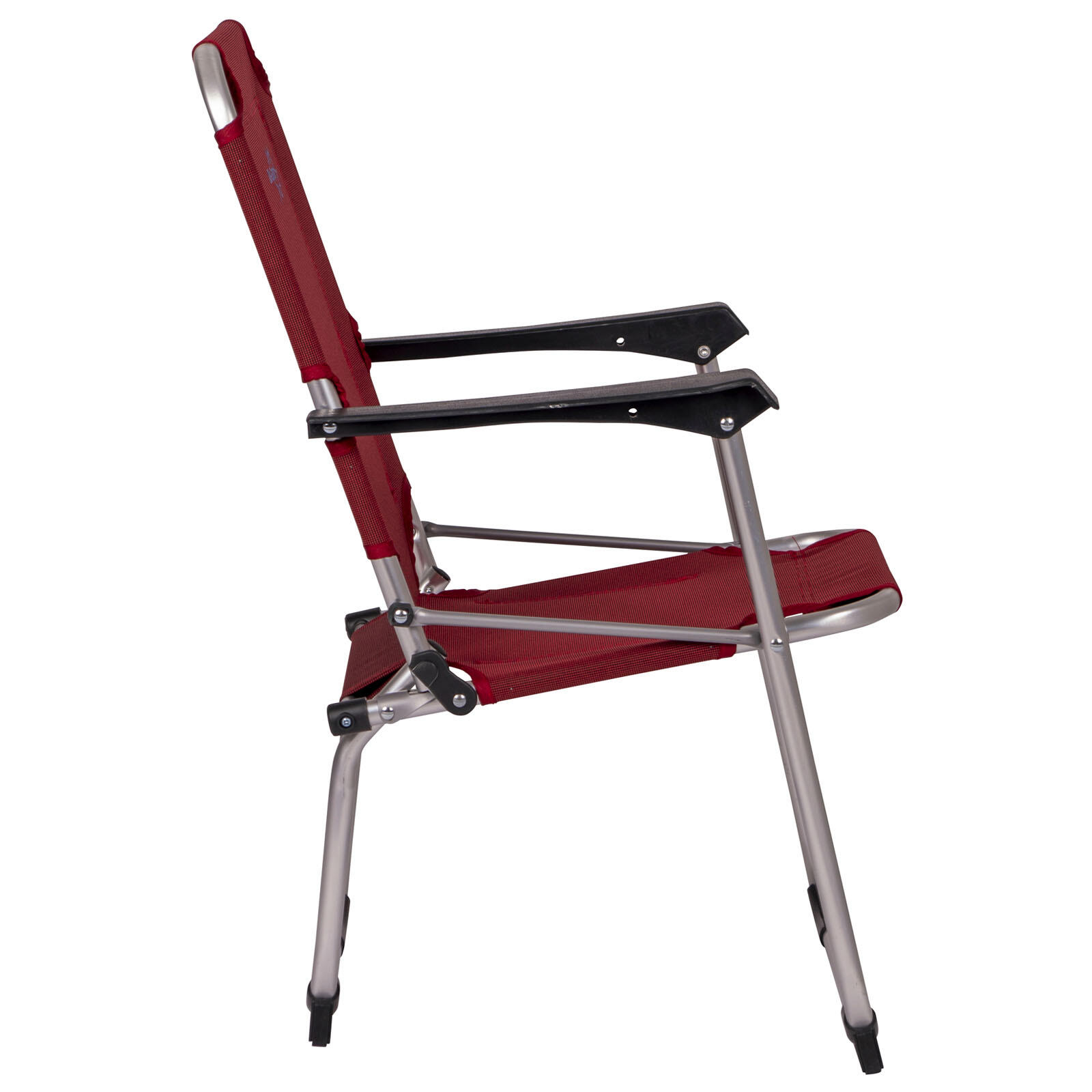 Chaise enfant - Copa Rio - Aluminium - Rubis 5/7