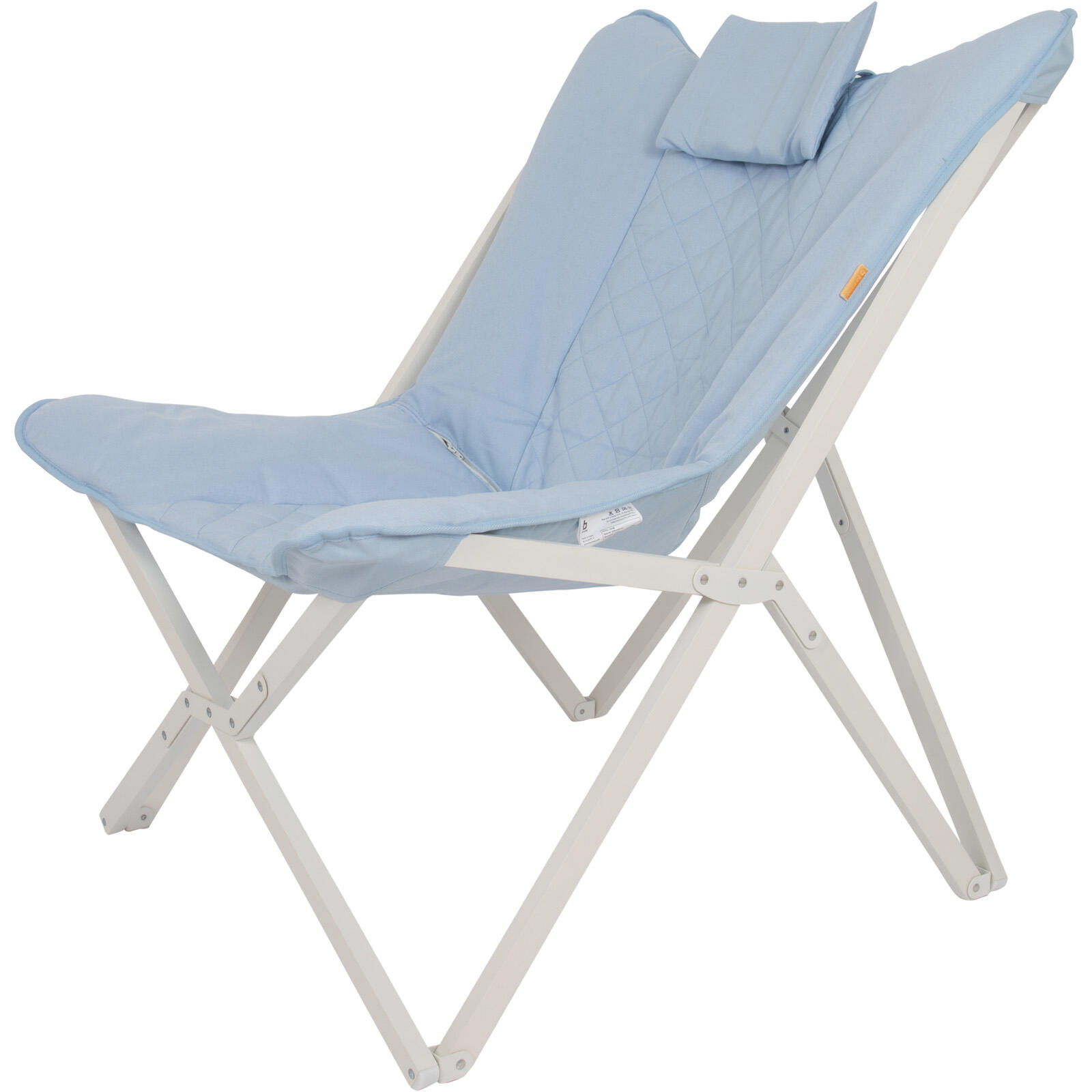 Pastel - Sillón relax - Gordes - Azul 2/7