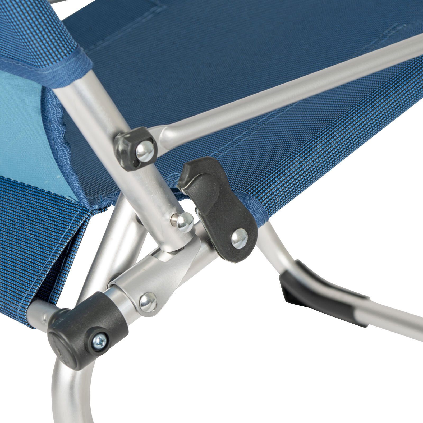 Chaise enfant - Copa Rio - Aluminium - Océan 4/7