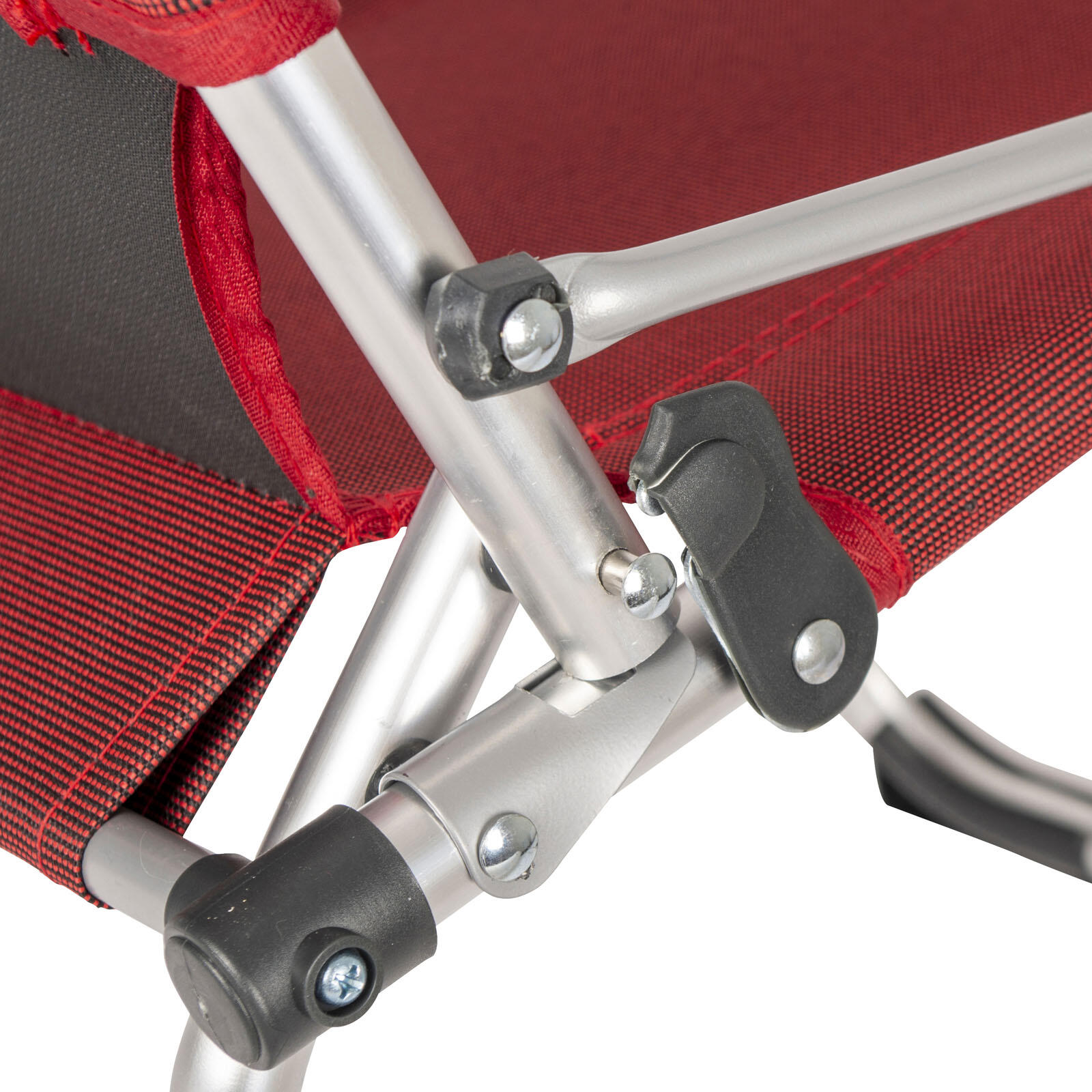 Chaise enfant - Copa Rio - Aluminium - Rubis 4/7