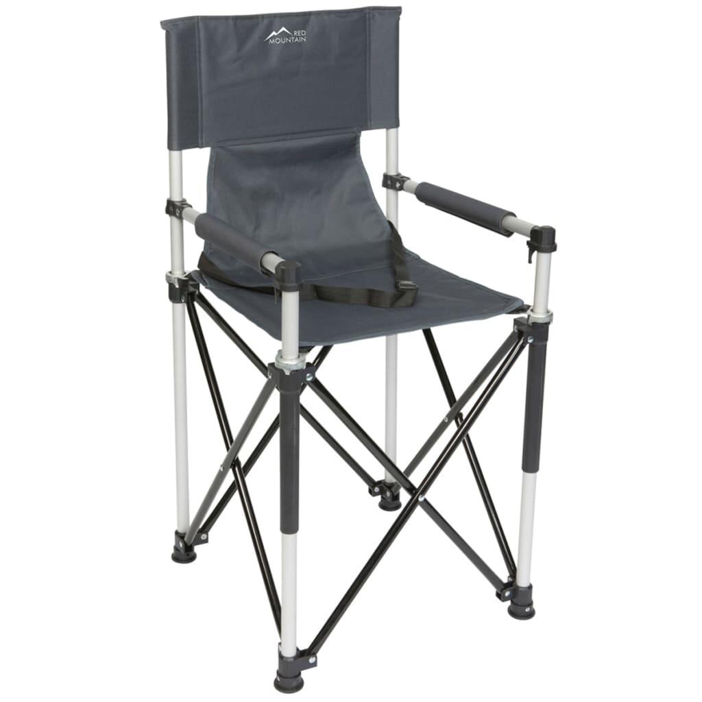 BO-CAMP Kinderstoel Campingstoel Strandstoel Vouwstoel Opvouwbaar aluminium