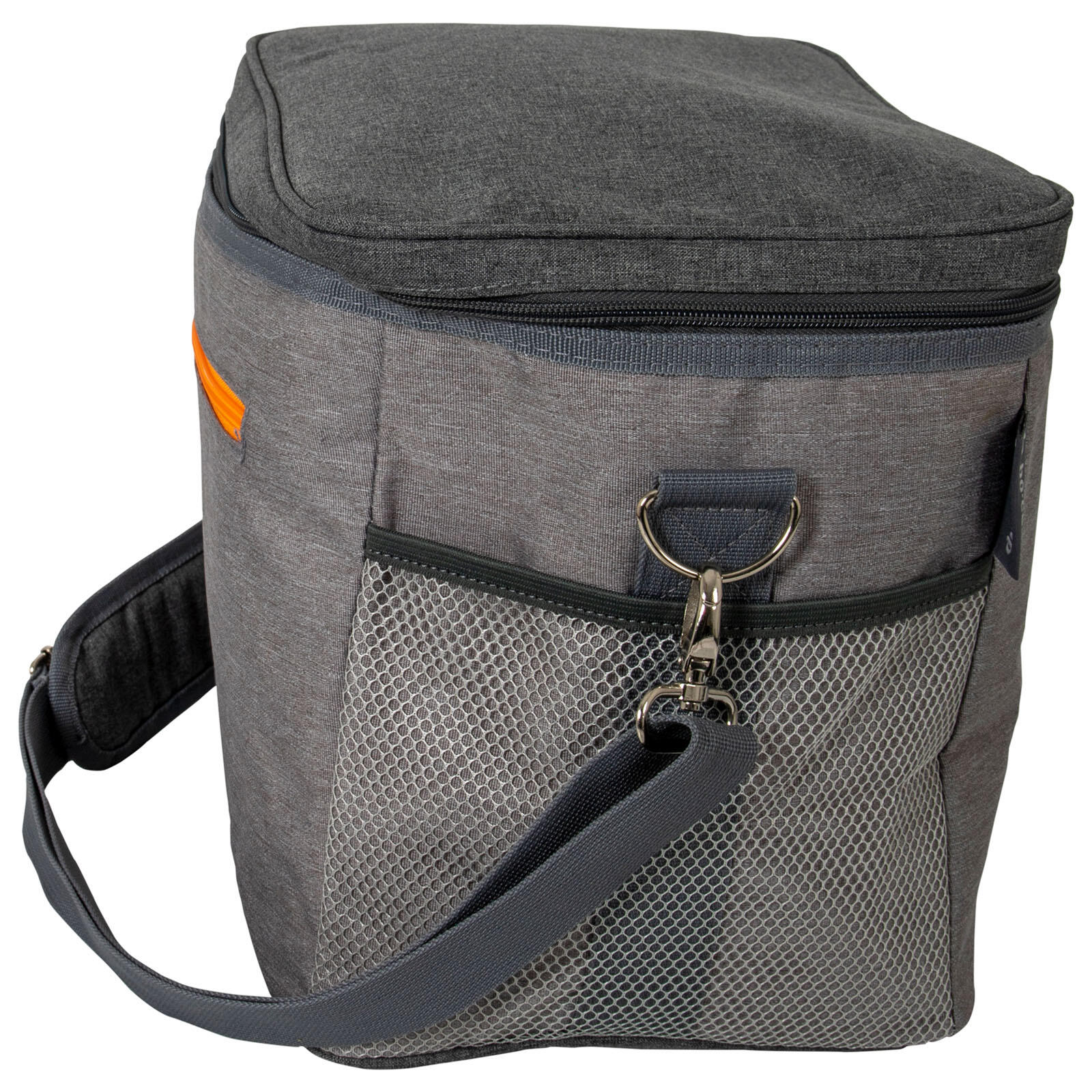 Sac Isotherme Pliable 30 Litres – Pour Pique-nique, Plage, Camping, Voyages | Imperméable, Avec Poches Latérales Et Sangle Réglable - 11