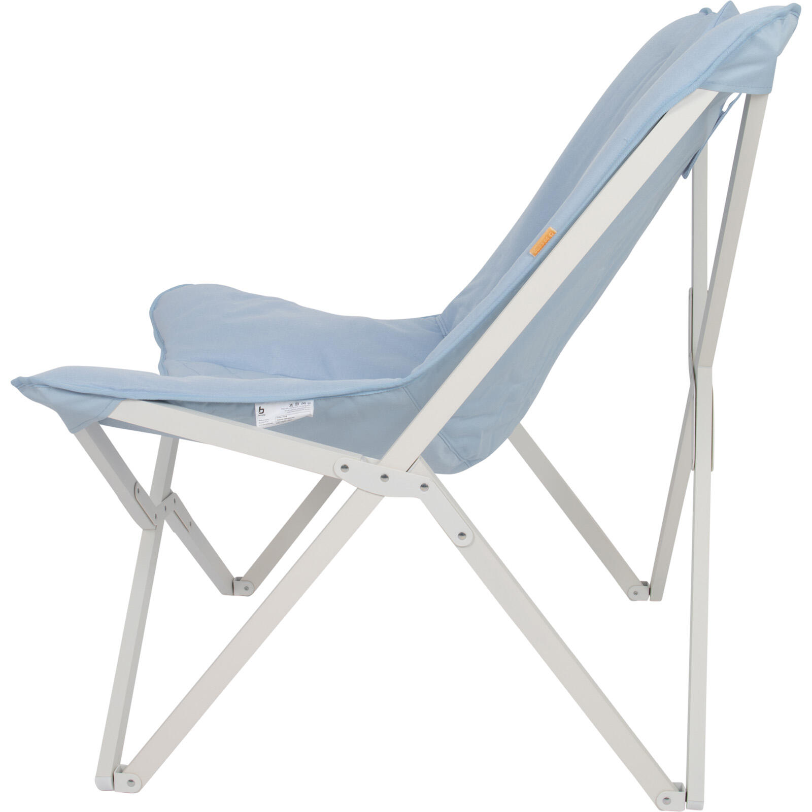 Pastel - Sillón relax - Gordes - Azul 5/7