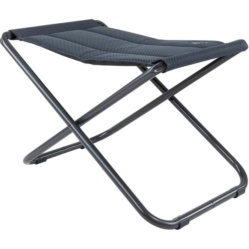 Taburete de camping plegable AP306 Air Deluxe Angel tapizado aluminio