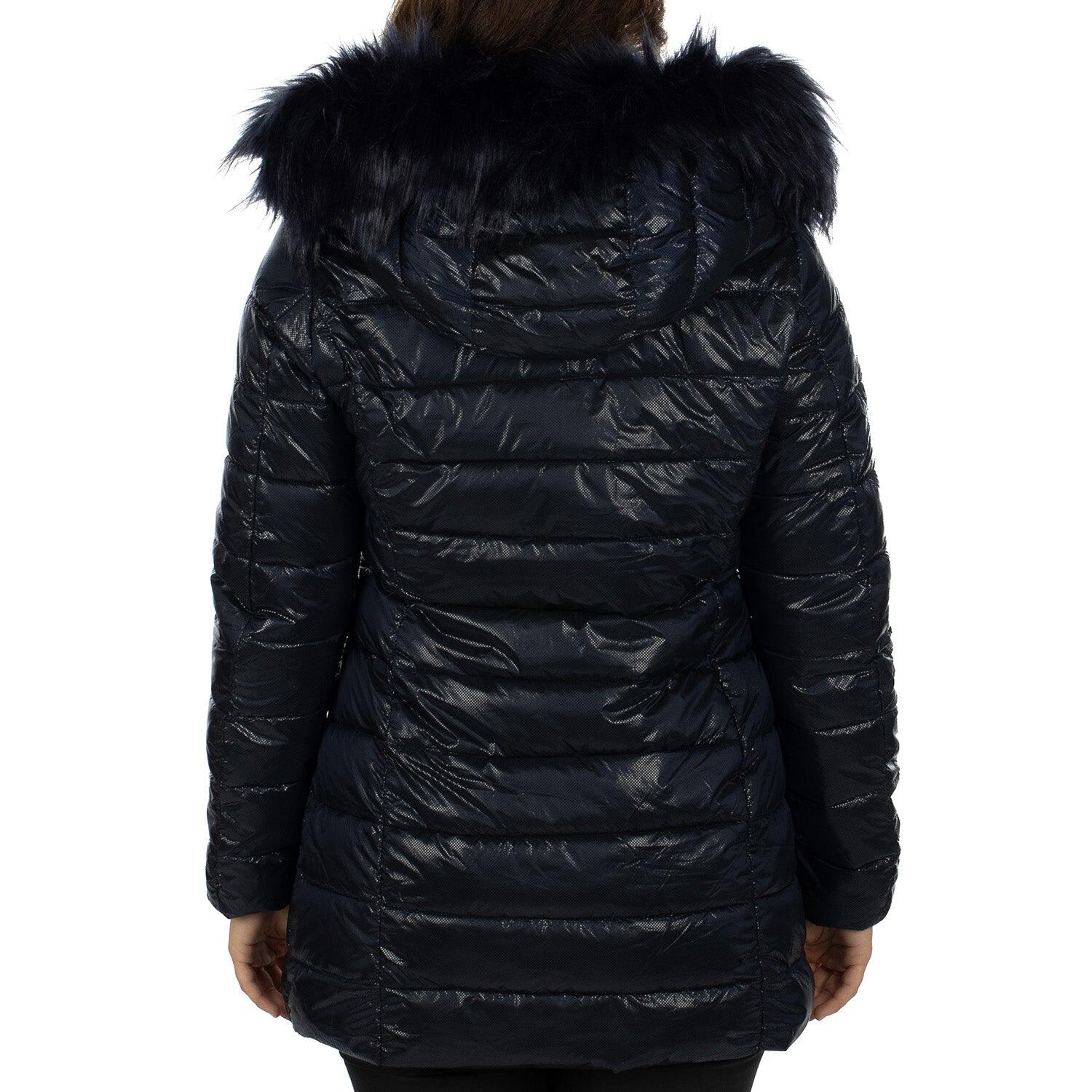 Doudoune longue MISS femme 2/5
