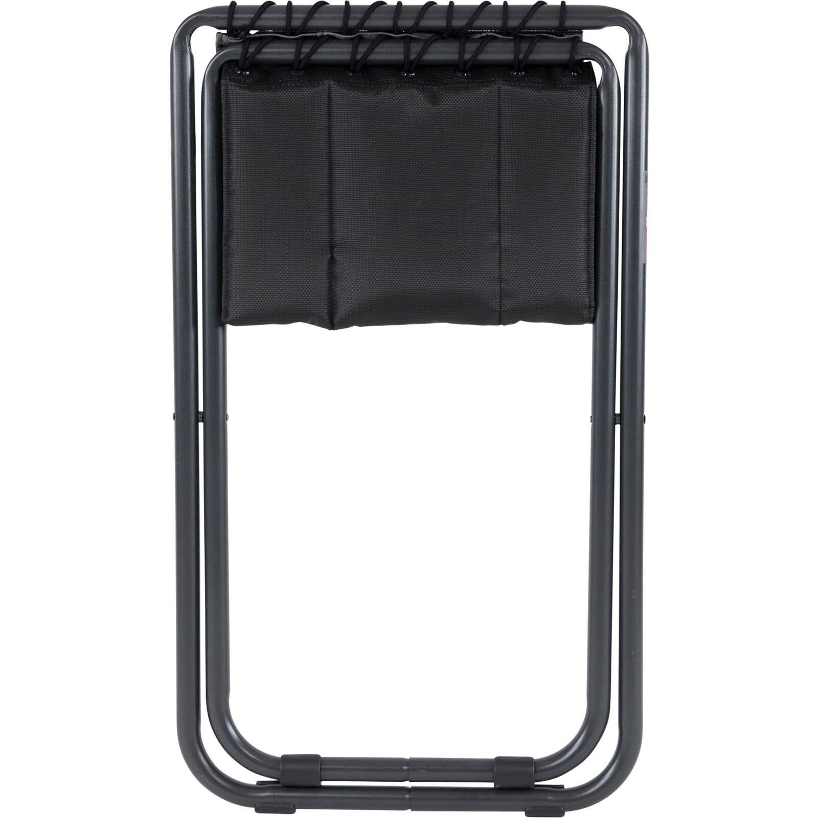 Sgabello da Campeggio pieghevole AP306 TexComfort sedile imbottito alluminio 4/7