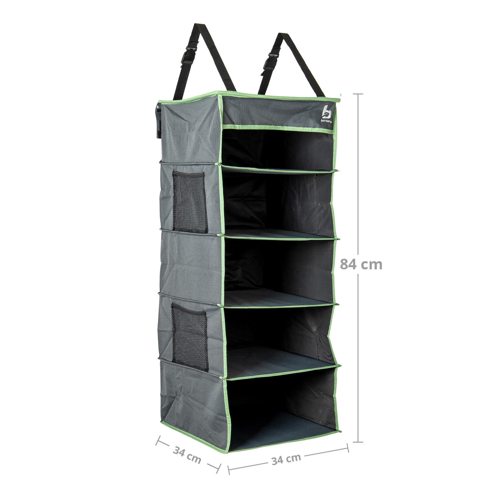 Organizador - 5 Compartimentos 2/6