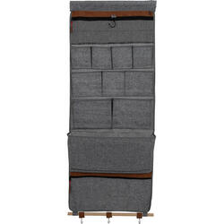 Étagère suspendue Organizer Mathew Tente Porte Camping Rangement