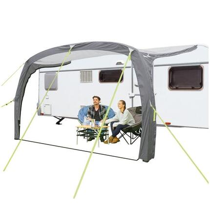 Vorzelt Vika Air - aufblasbares Vordach ohne Seitenwand - Caravan Tarp