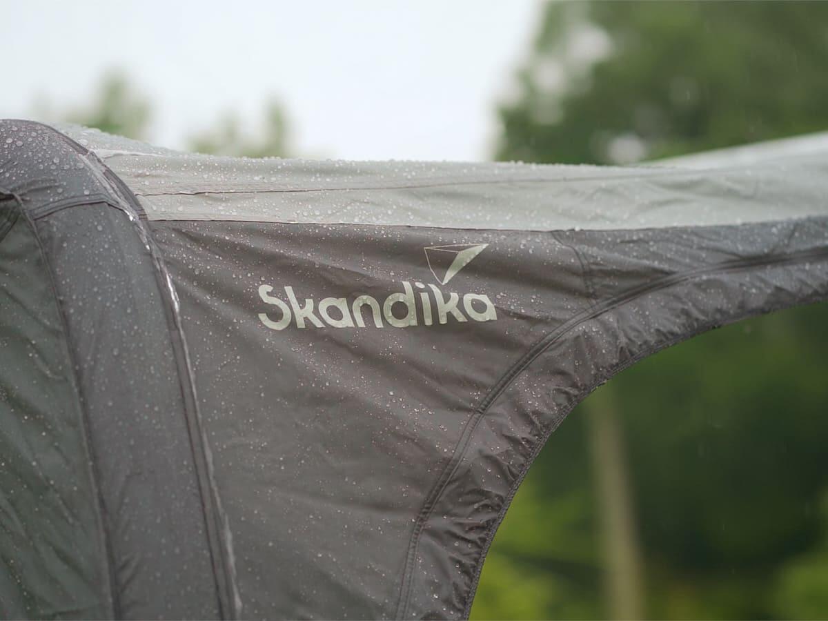 Vorzelt Vika Air Van 260 - aufblasbares ohne Seitenwand - Caravan Tarp 7/7