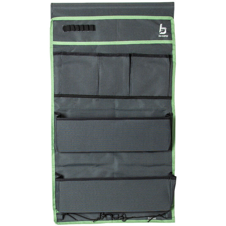 Organisateur D'armoire Suspendu Bo-Camp Westlawn 4 Compartiments - Neuf, Modèle P138