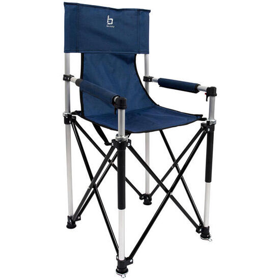 Silla alta infantil plegable de camping playa Aluminio