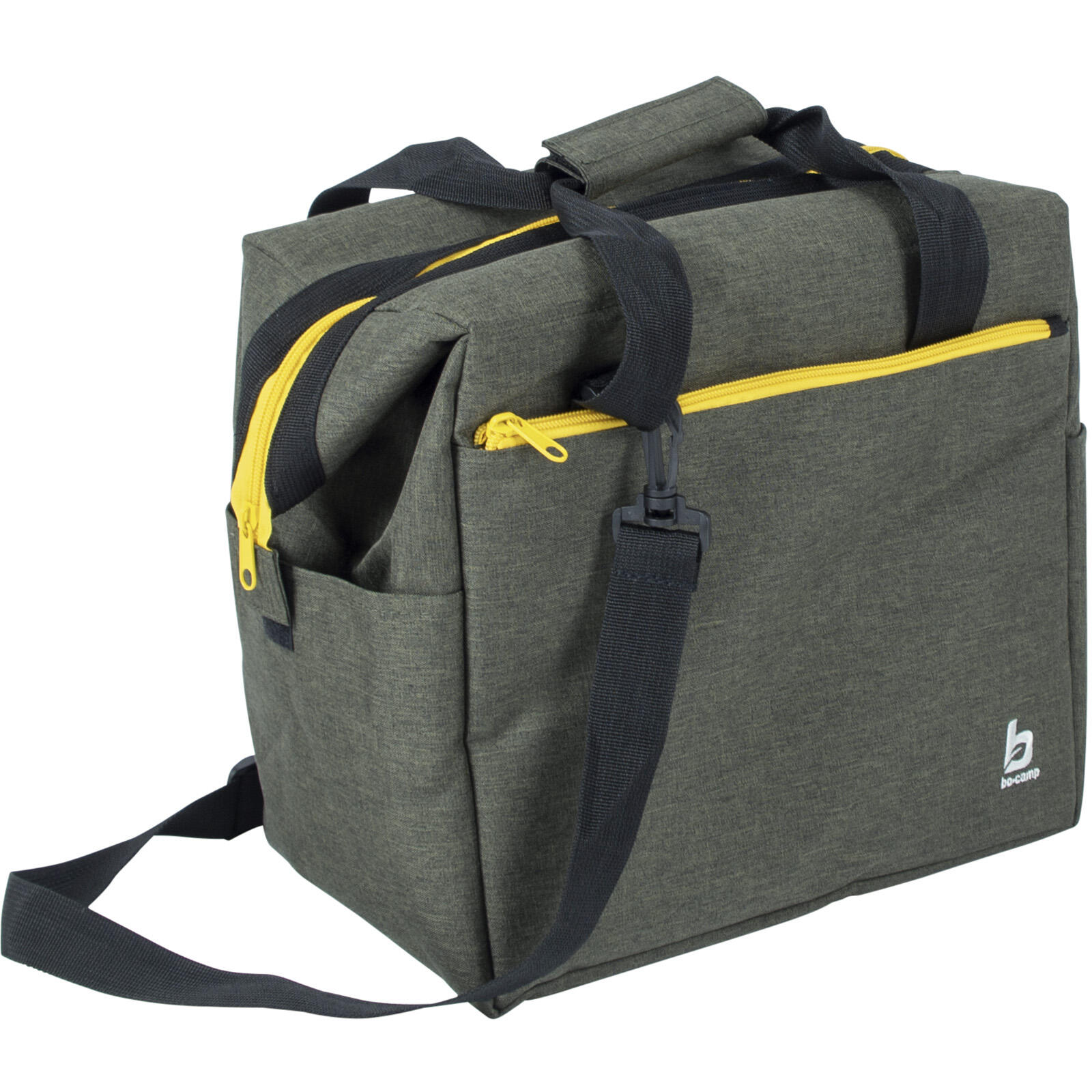 Bo-camp - Sac Isotherme Ryndale À Pique-nique Thermique Camping Boissons 18 L - Glacière - Vert - 17 L - Decathlon