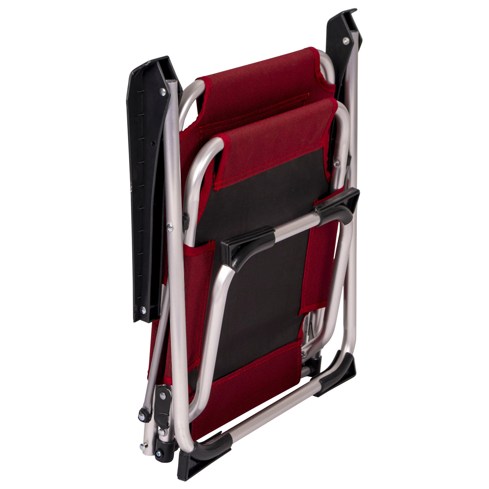Chaise enfant - Copa Rio - Aluminium - Rubis 3/7