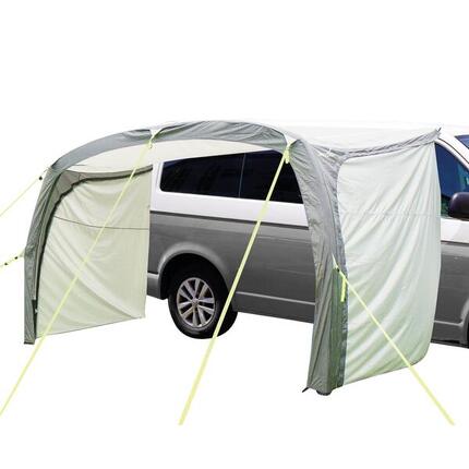 Vorzelt Vika Air Van 260 Set - aufblasbares mit Seitenwand - Caravan Tarp