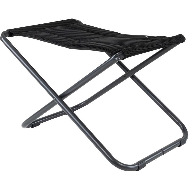 Taburete de camping plegable AP306 Air Deluxe Angel tapizado aluminio