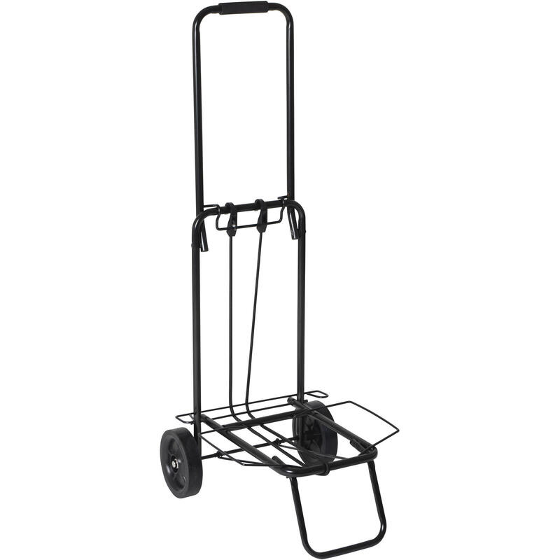 Carro para sacos de camping transporte apilable plegable