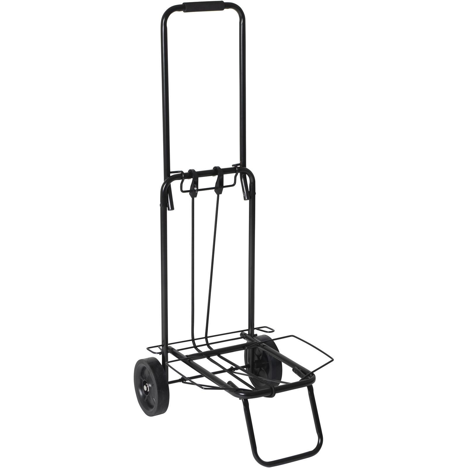 BO-CAMP Campingzakwagen Transportkar Kar Stapelkar Trolley Inklapbaar
