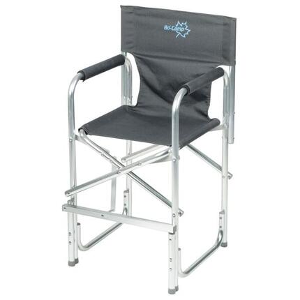 Silla alta infantil plegable de camping playa Correa Aluminio