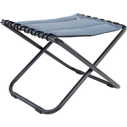 Campinghocker Falthocker AP306 TexComfort Camping Klapphocker Angel Polster Alu