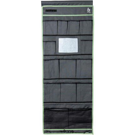 Hängeregal 14 Fächer Zelt Organizer Tür Regal Camping Hänge Aufbewahrung