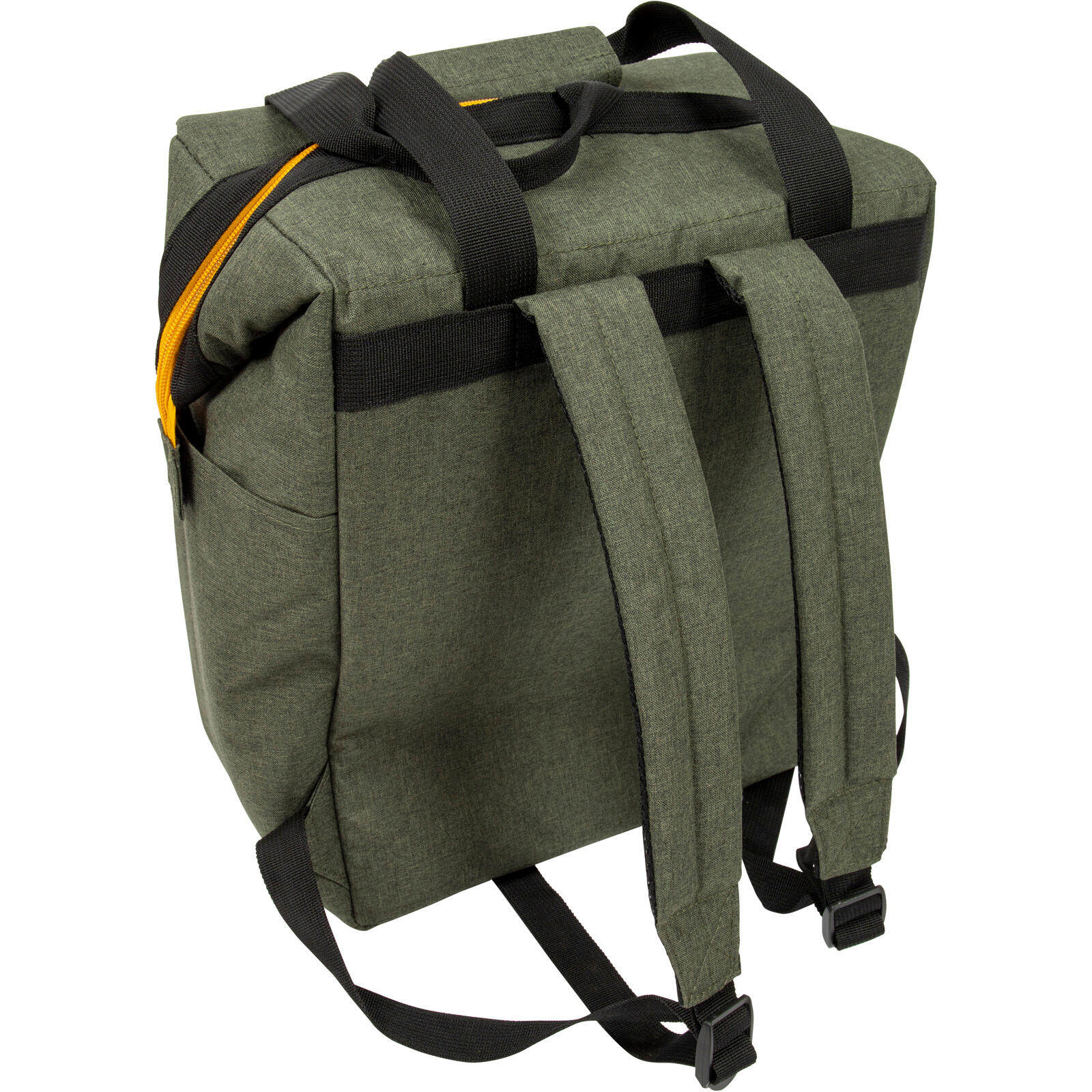 Industrial collection - Koeltas Fietstas Matteson Groen Polyester 22 Liter 2/7