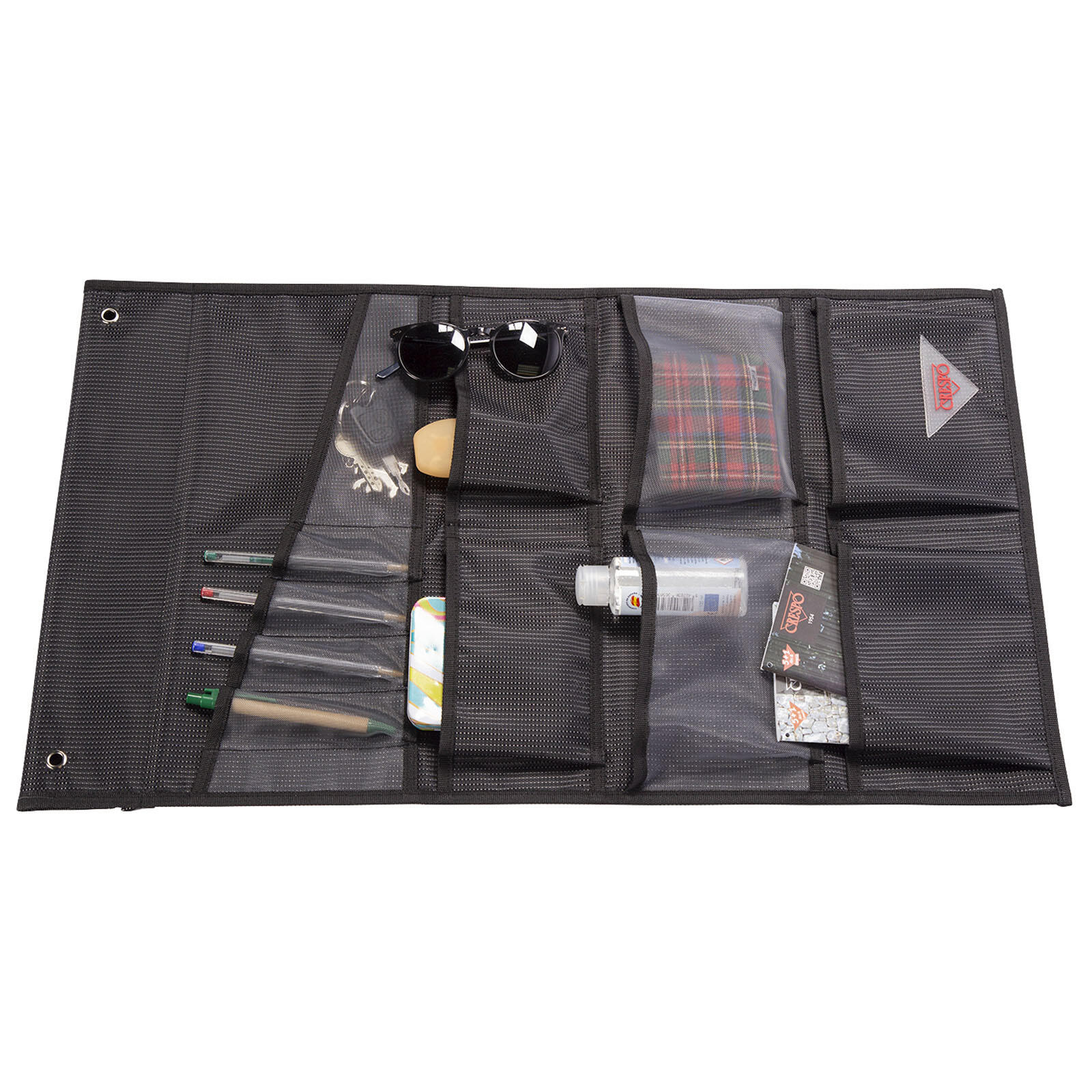 Étagère suspendue Organizer XL tente de camping Rangement suspendu 4/7