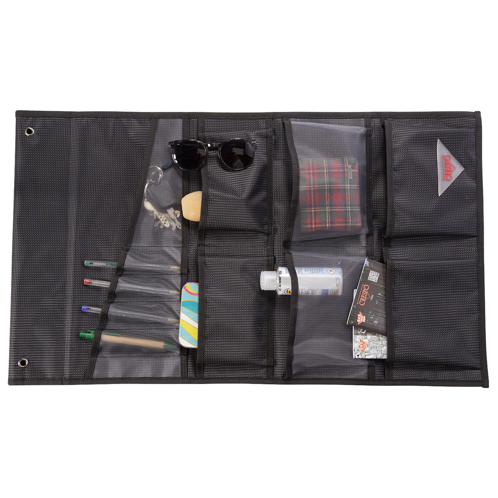 Étagère suspendue Organizer XL tente de camping Rangement suspendu 3/7