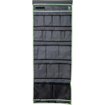 Opknoping plank 16 compartimenten tent organisator deur camping opslag