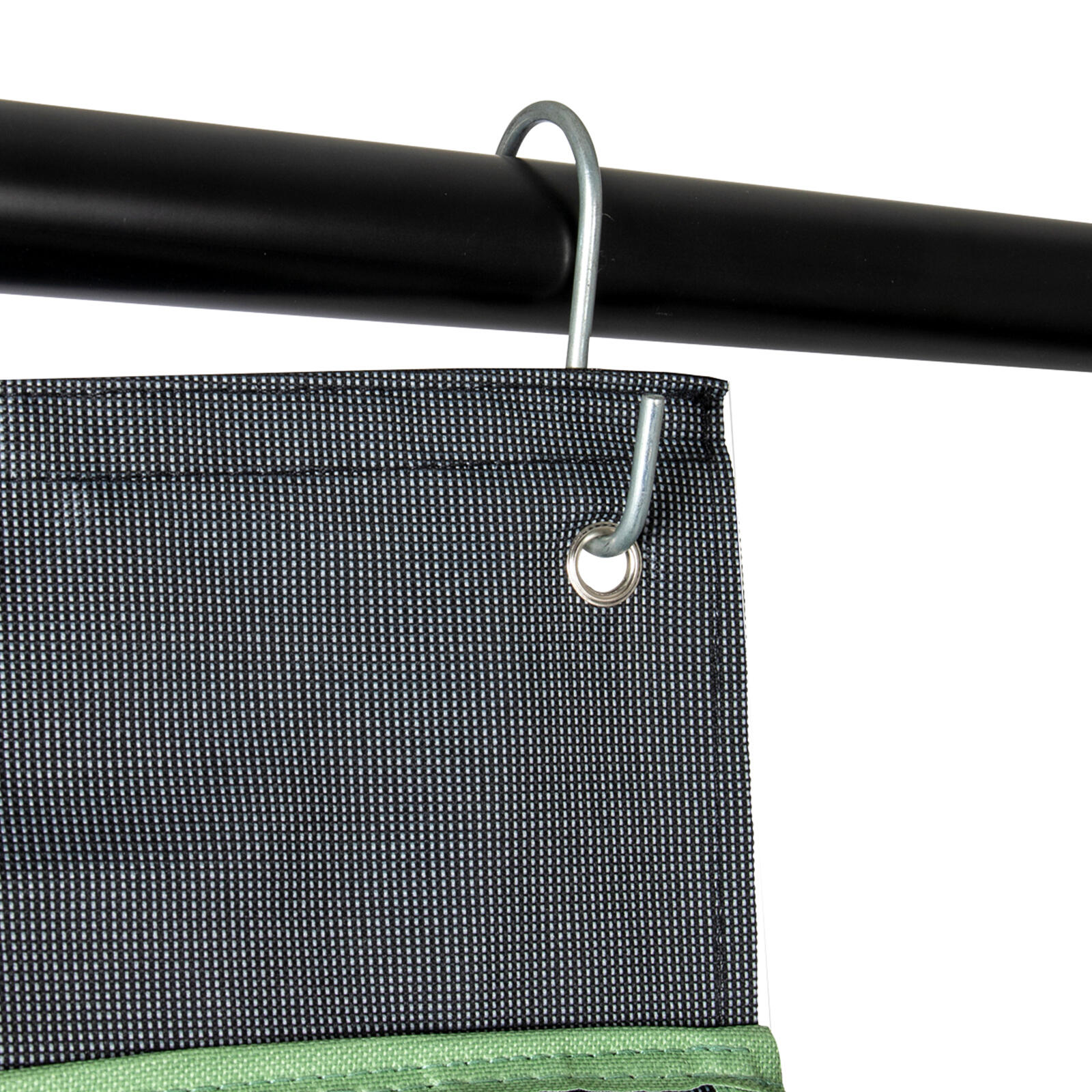 Scaffale pensile organizzatore tenda porta Campeggio appeso stoccaggio 5/7
