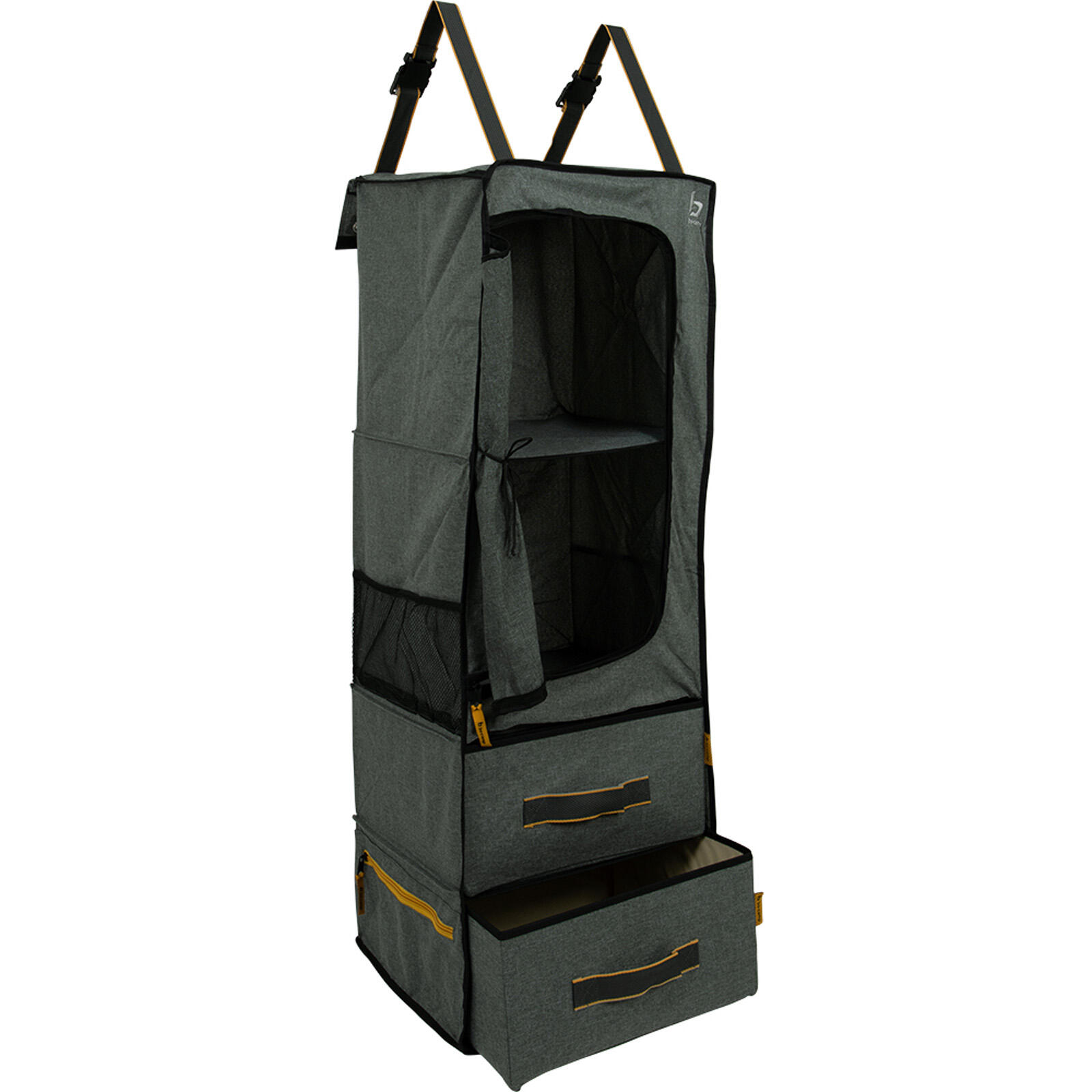 Bo-Camp - Industrial collection - Organizador - Westlawn - 4 Compartimentos 2/7