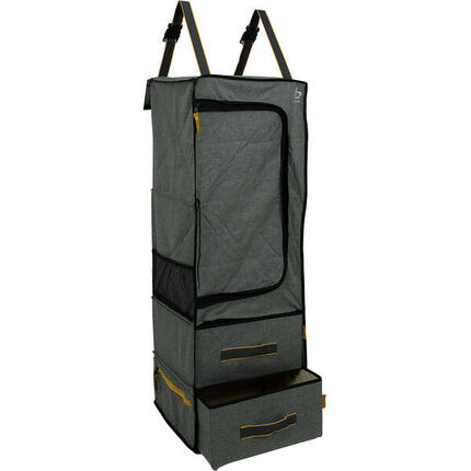 Hängeregal Westlawn 4-Fach Zelt Organizer Tür Regal Camping Aufbewahrung