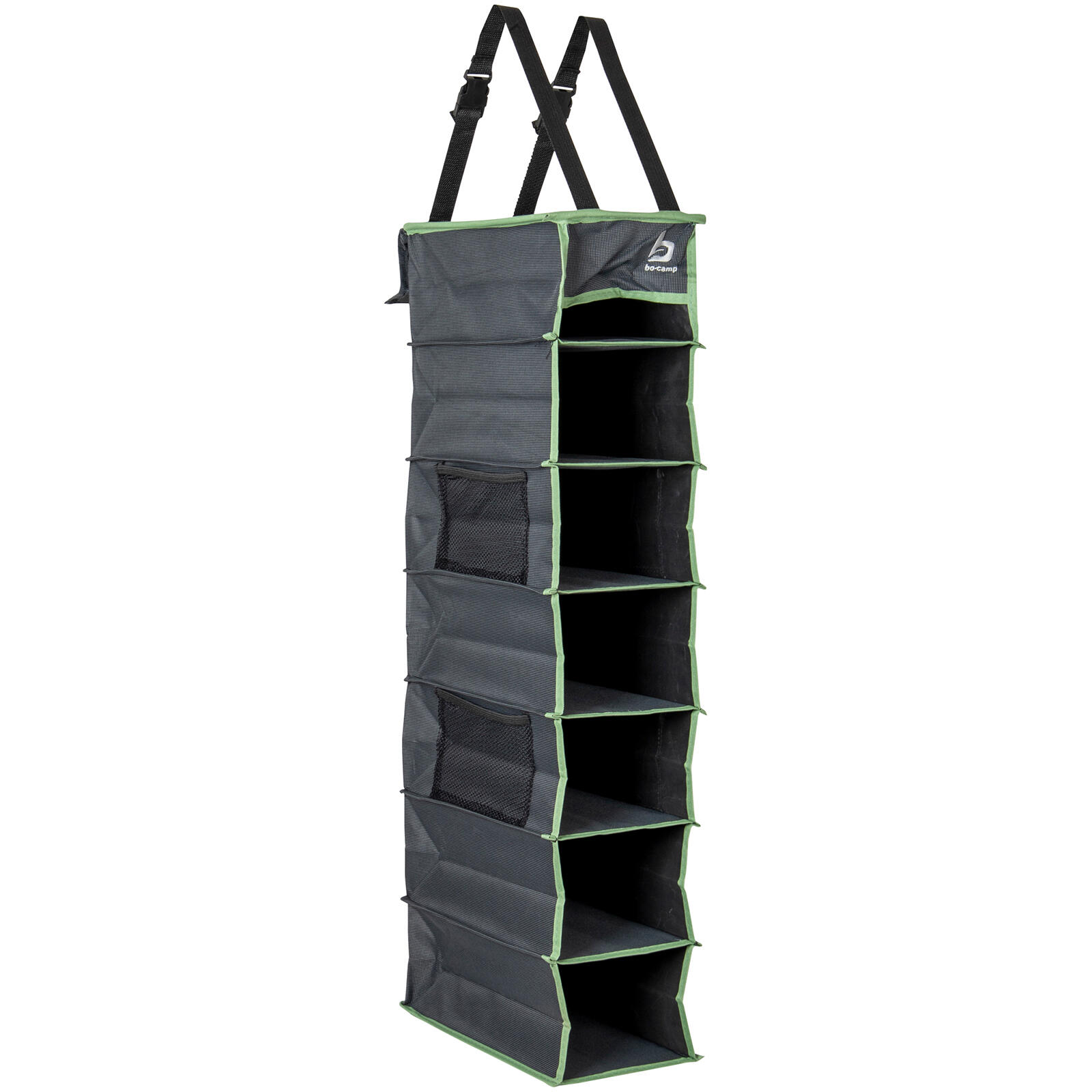 BO-CAMP Organiser 7 vakken Camping Hangende Kast plank